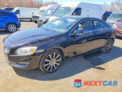 2015 VOLVO S60 PREMIER+ YV149MFC6F1317861 - główne zdjęcie licytacji z USA - miniatura