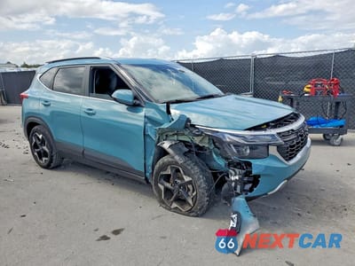 Czwarte zdjęcie samochodu z boku: 2024 KIA SELTOS EX VIN:KNDER2AA9R7658760 - miniatura