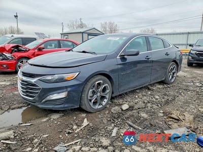 2023 CHEVROLET MALIBU LT 1G1ZD5ST6PF193738 - główne zdjęcie licytacji z USA - miniatura