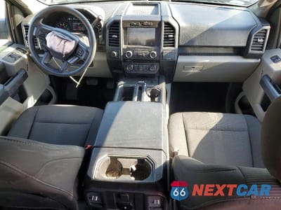 Zdjęcie 8 z 12 samochodu: 2018 FORD F150 SUPERCREW VIN:1FTEW1EP3JFE52782 - miniatura