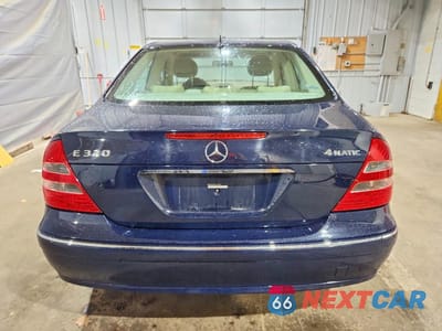 Zdjęcie 6 z 12 samochodu: 2005 MERCEDES-BENZ E 320 4MATIC VIN:WDBUF82J85X166882 - miniatura