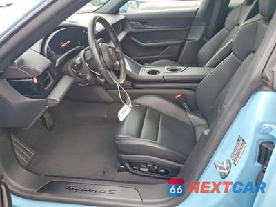 Zdjęcie 7 z 12 samochodu: 2024 PORSCHE TAYCAN 4S VIN:WP0AB2Y10RSA35827 - miniatura