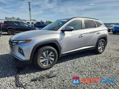 2024 HYUNDAI TUCSON BLUE KM8JBCD17RU197799 - główne zdjęcie licytacji z USA - miniatura