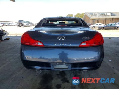 Zdjęcie 6 z 12 samochodu: 2008 INFINITI G37 BASE VIN:JNKCV64E18M128175 - miniatura