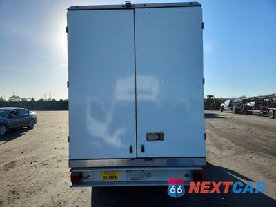 Zdjęcie 6 z 13 samochodu: 2020 FORD TRANSIT DELIVERY TRUCK VIN:1FDBW5Z8XLKB30322 - miniatura