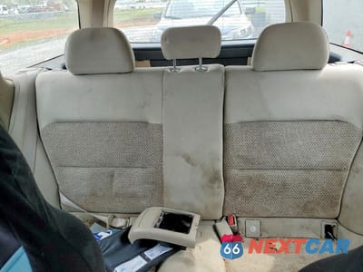 Zdjęcie 10 z 12 samochodu: 2006 SUBARU LEGACY OUTBACK 2.5I VIN:4S4BP61C367356521 - miniatura