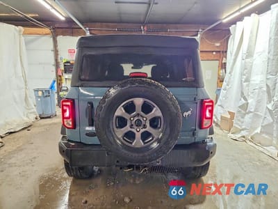 Zdjęcie 6 z 13 samochodu: 2021 FORD BRONCO BASE VIN:1FMDE5BH4MLB02355 - miniatura