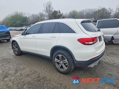 Drugie zdjęcie samochodu z przodu: 2017 MERCEDES-BENZ GLC 300 4MATIC VIN:WDC0G4KB6HF129140 - miniatura