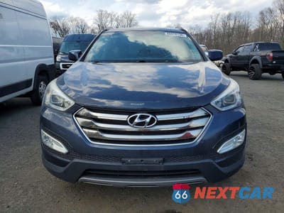Piąte zdjęcie samochodu w środku: 2016 HYUNDAI SANTA FE SPORT 2.4L VIN:5XYZUDLB9GG357441 - miniatura