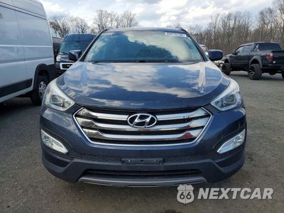 Piąte zdjęcie samochodu w środku: 2016 HYUNDAI SANTA FE SPORT 2.4L VIN:5XYZUDLB9GG357441 - miniatura