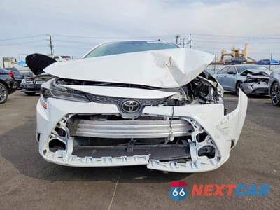 Piąte zdjęcie samochodu w środku: 2021 TOYOTA COROLLA LE VIN:5YFVPMAE1MP208029 - miniatura