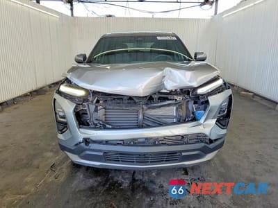 Piąte zdjęcie samochodu w środku: 2026 CHEVROLET EQUINOX LT VIN:3GNAXHEG9TL299216 - miniatura