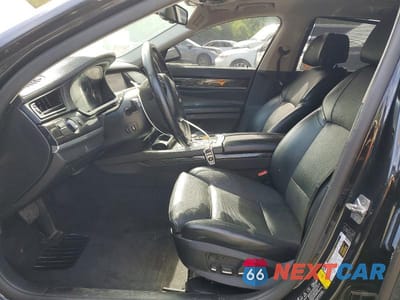 Zdjęcie 7 z 12 samochodu: 2012 BMW 750 LXI VIN:WBAKC8C59CC436688 - miniatura