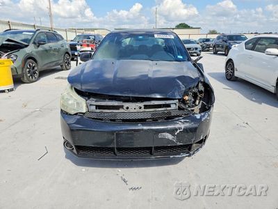 Piąte zdjęcie samochodu w środku: 2009 FORD FOCUS SES VIN:1FAHP36N09W263821 - miniatura