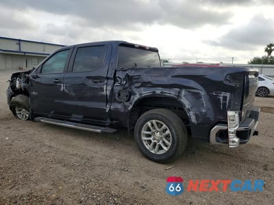 Drugie zdjęcie samochodu z przodu: 2024 CHEVROLET SILVERADO C1500 LT VIN:3GCPACEKXRG216843 - miniatura