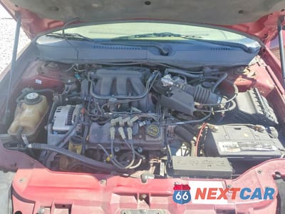 Zdjęcie 11 z 11 samochodu: 2005 FORD TAURUS SE VIN:1FAHP58285A214209 - miniatura