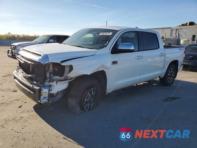 2020 TOYOTA TUNDRA 1794 EDITION 5TFAY5F13LX890127 - główne zdjęcie licytacji z USA - miniatura