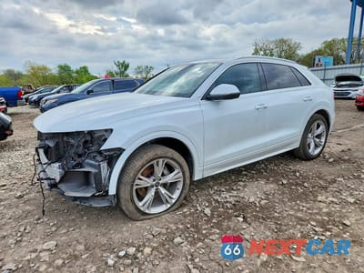 2023 AUDI Q8 PREMIUM PLUS WA1BVBF14PD040648 - główne zdjęcie licytacji z USA - miniatura