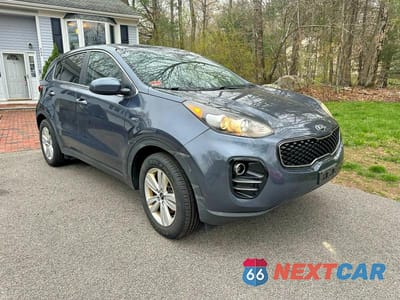 2019 KIA SPORTAGE LX KNDPMCACXK7584463 - główne zdjęcie licytacji z USA - miniatura