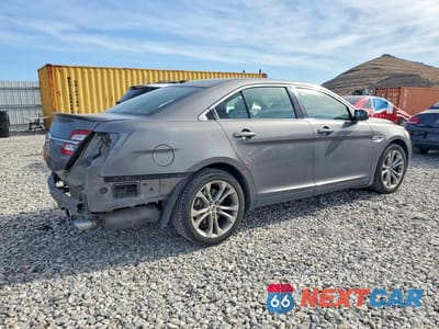 Trzecie zdjęcie samochodu z tyłu: 2013 FORD TAURUS SEL VIN:1FAHP2E82DG175345 - miniatura