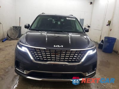 Piąte zdjęcie samochodu w środku: 2024 KIA CARNIVAL SX VIN:KNDNE5H3XR6364830 - miniatura