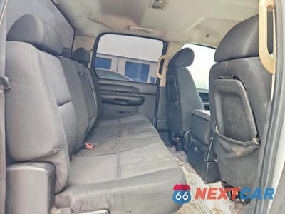 Zdjęcie 10 z 13 samochodu: 2010 GMC SIERRA C1500 SLE VIN:3GTRCVE02AG206857 - miniatura