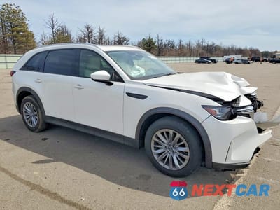 Czwarte zdjęcie samochodu z boku: 2024 MAZDA CX-90 PREFERRED PLUS VIN:JM3KKCHD8R1145393 - miniatura