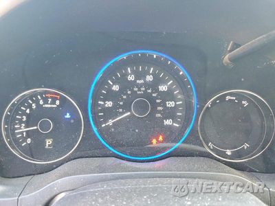 Zdjęcie 9 z 13 samochodu: 2019 HONDA HR-V LX VIN:3CZRU6H38KG724329 - miniatura