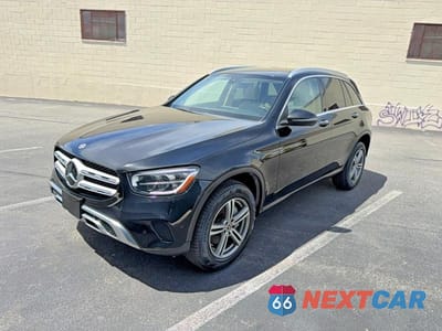 Drugie zdjęcie samochodu z przodu: 2021 MERCEDES-BENZ GLC 300 4MATIC VIN:W1N0G8EB9MV311190 - miniatura