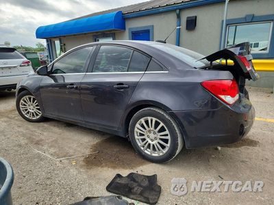Drugie zdjęcie samochodu z przodu: 2016 CHEVROLET CRUZE LIMITED ECO VIN:1G1PJ5SB1G7112453 - miniatura
