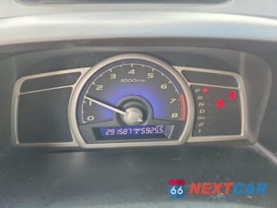 Zdjęcie 9 z 11 samochodu: 2008 HONDA CIVIC EX VIN:1HGFA16898L030698 - miniatura