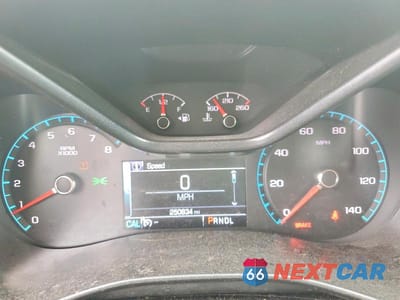 Zdjęcie 9 z 12 samochodu: 2017 CHEVROLET COLORADO LT VIN:1GCHSCENXH1195050 - miniatura