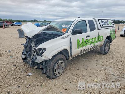 2020 TOYOTA TACOMA 3TYRX5GN1LT005053 - główne zdjęcie licytacji z USA - miniatura