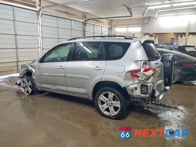 Drugie zdjęcie samochodu z przodu: 2007 TOYOTA RAV4 SPORT VIN:JTMBK32V776025921 - miniatura
