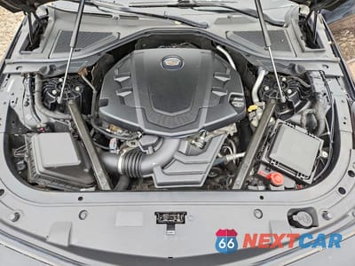 Zdjęcie 11 z 12 samochodu: 2018 CADILLAC CT6 LUXURY VIN:1G6KD5RS0JU121560 - miniatura