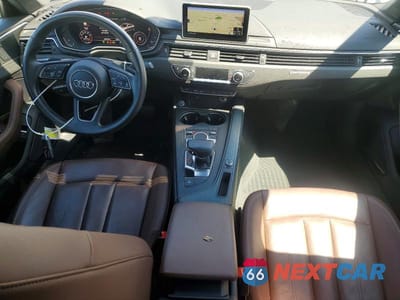 Zdjęcie 8 z 12 samochodu: 2018 AUDI A4 PRESTIGE VIN:WAUFNBF43JA052037 - miniatura