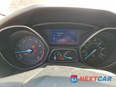 Zdjęcie 9 z 12 samochodu: 2013 FORD FOCUS SE VIN:1FADP3F27DL369424 - miniatura