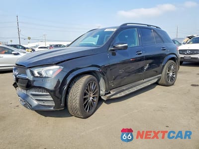 2020 MERCEDES-BENZ GLE 450 4MATIC 4JGFB5KB3LA153580 - główne zdjęcie licytacji z USA - miniatura
