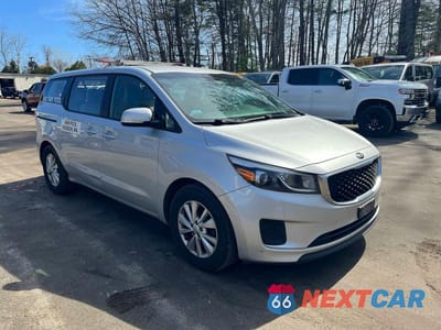 2018 KIA SEDONA L KNDMA5C1XJ6403384 - główne zdjęcie licytacji z USA - miniatura