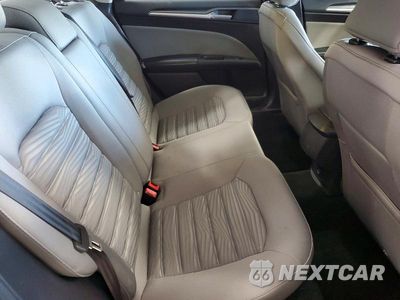 Zdjęcie 10 z 12 samochodu: 2016 FORD FUSION S VIN:3FA6P0G73GR328067 - miniatura