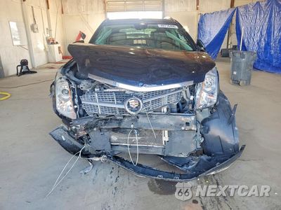 Piąte zdjęcie samochodu w środku: 2011 CADILLAC SRX LUXURY COLLECTION VIN:3GYFNAEY2BS583760 - miniatura