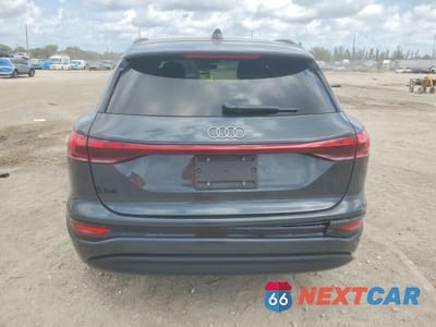 Zdjęcie 6 z 13 samochodu: 2025 AUDI Q6 E-TRON PREMIUM PLUS VIN:WA122BGF9SA026872 - miniatura