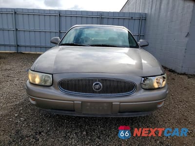 Piąte zdjęcie samochodu w środku: 2002 BUICK LESABRE LIMITED VIN:1G4HR54K12U131110 - miniatura