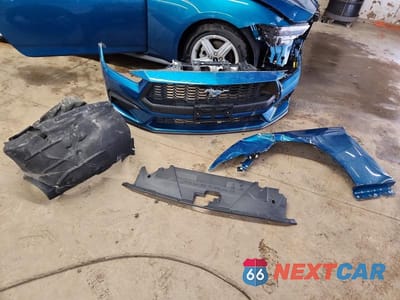 Zdjęcie 12 z 12 samochodu: 2026 FORD MUSTANG PREMIUM VIN:1FAGP8UH4T5112323 - miniatura