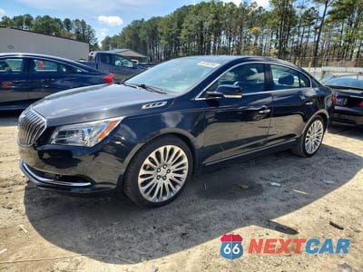 2015 BUICK LACROSSE PREMIUM 1G4GF5G35FF202487 - główne zdjęcie licytacji z USA - miniatura