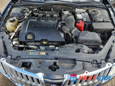 Zdjęcie 11 z 12 samochodu: 2012 LINCOLN MKZ VIN:3LNHL2GC6CR824901 - miniatura