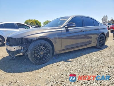 2013 BMW 328 I WBA3A5C53DF600638 - główne zdjęcie licytacji z USA - miniatura