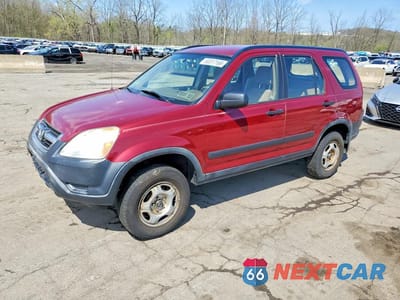 2004 HONDA CR-V LX JHLRD68494C021331 - główne zdjęcie licytacji z USA - miniatura