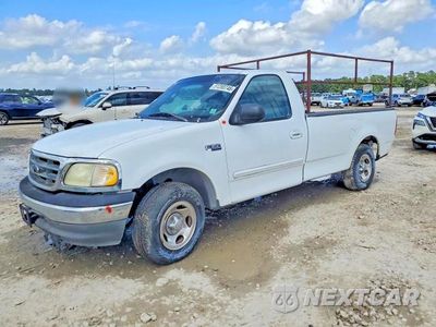 2003 FORD F150 1FTRF17223NA53972 - główne zdjęcie licytacji z USA - miniatura