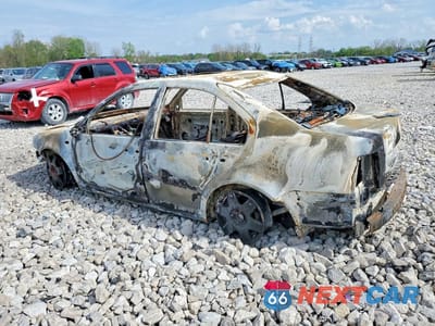 Drugie zdjęcie samochodu z przodu: 2000 VOLKSWAGEN JETTA GLX VIN:3VWTE29M8YM138214 - miniatura